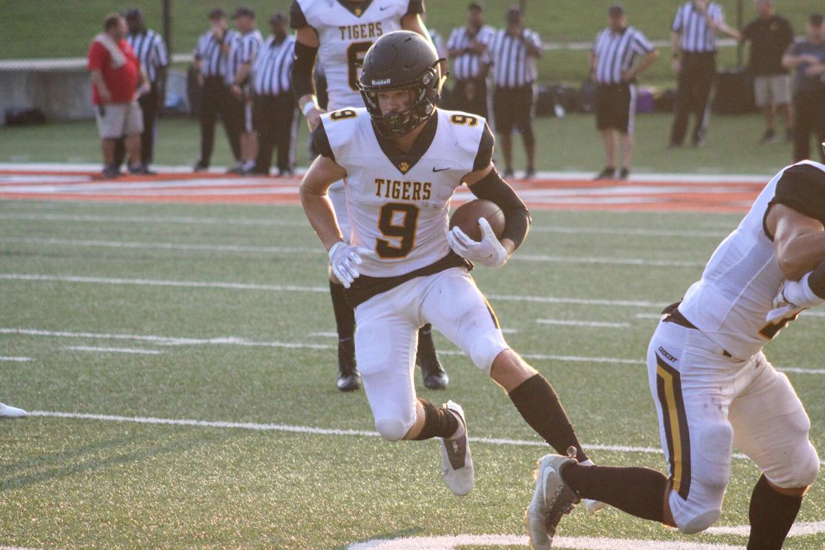 Electric City Sports on Twitter "Gallery CHSTigersFB versus