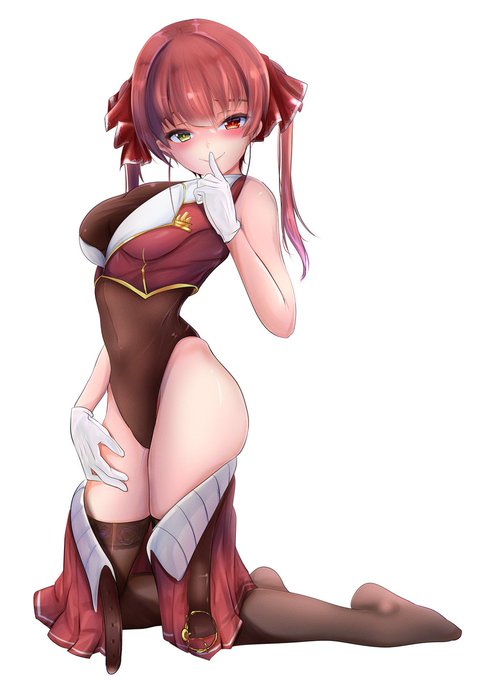 #マリンのお宝
せんちょ! 