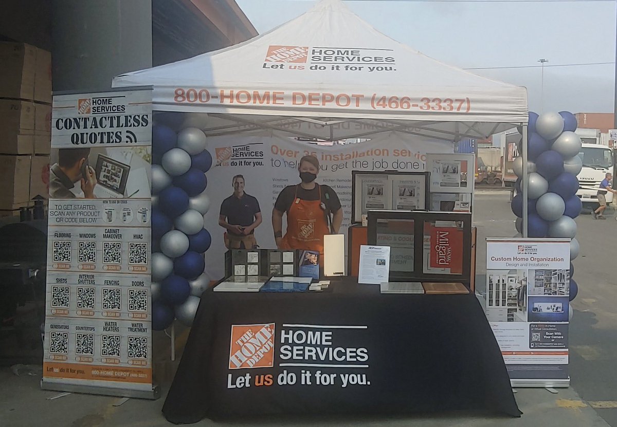 Our Lead Ambassador Ris is ready to go!  #LanderLegends are excited to drive countertop and cabinet programs this weekend!  @JKirkHD <a href="/TimGudasTHD/">Tim Gudas</a> <a href="/bdarrinTHD/">Blake Darrin</a> @Ken_D19DM