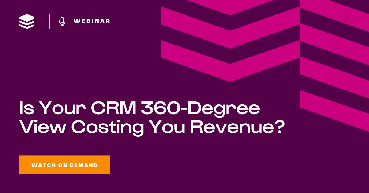 sugarclint's tweet photo. In this webinar, you'll discover how to harness the power of #AI to improve data quality in your #CRM platform, ensuring #automation is working for, not against, you: https://t.co/B2RmRuMLit #NoRoadBlocks #NoBlindSpots #SugarCRM https://t.co/Axqo8r1Dv5