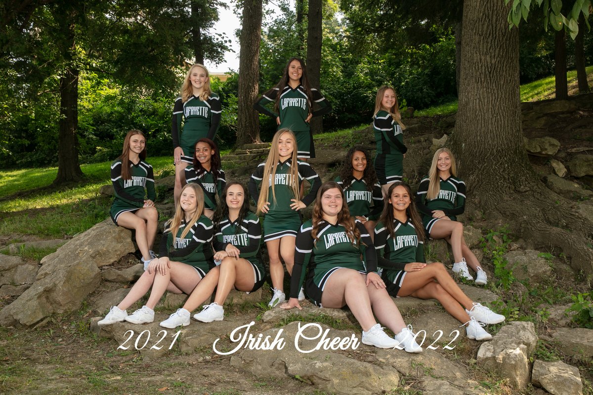 jmcbeephoto's tweet photo. @IrishCheer_ Cheer photos and banners are being delivered to school this week! https://t.co/BwInfagO03