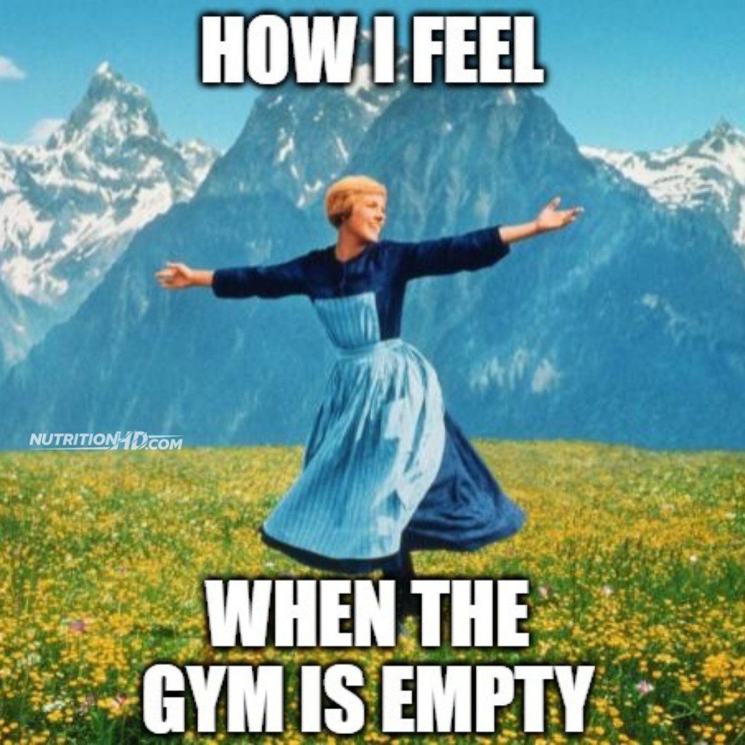 nutrition_hd's tweet photo. There's nothing like that empty gym feeling to get your workout started right!

#supplements #vitamins #supportlocal #shoplocal #highdesert #fitness #gym #gymlife #weightlifting #bodybuilding #gymmotivation #healthylifestyle #instafit https://t.co/v0wFZJsDhs