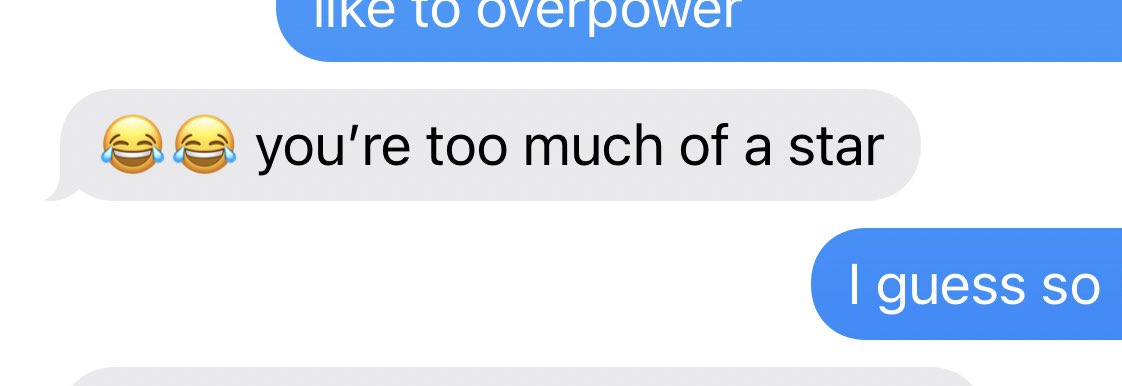 My husband is finally giving me the recognition I deserve.