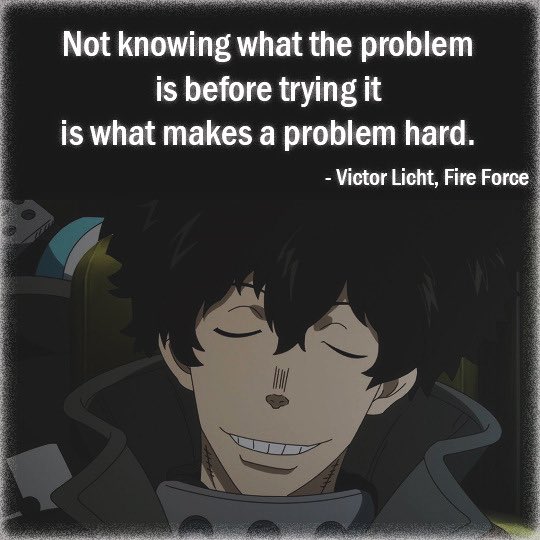 KaneQuote's tweet photo. Victor 🎓

#FireForce
#KaneQuote
#KaneQuotes https://t.co/axC0zms4Pf