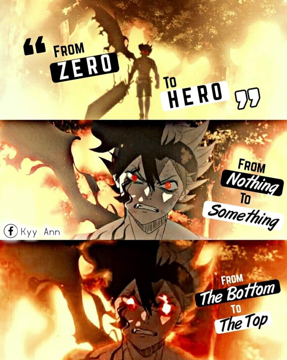 KaneQuote's tweet photo. Asta 🌗

#BlackClover 
#KaneQuote
#KaneQuotes https://t.co/DqSrFKdHy7
