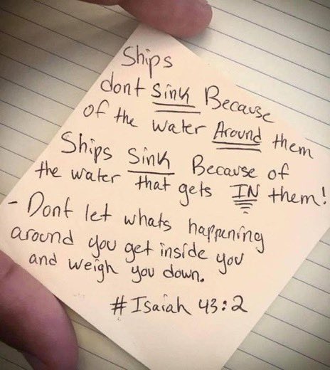 Mute the noise !!!! Focus on what REALLY MATTERS!!