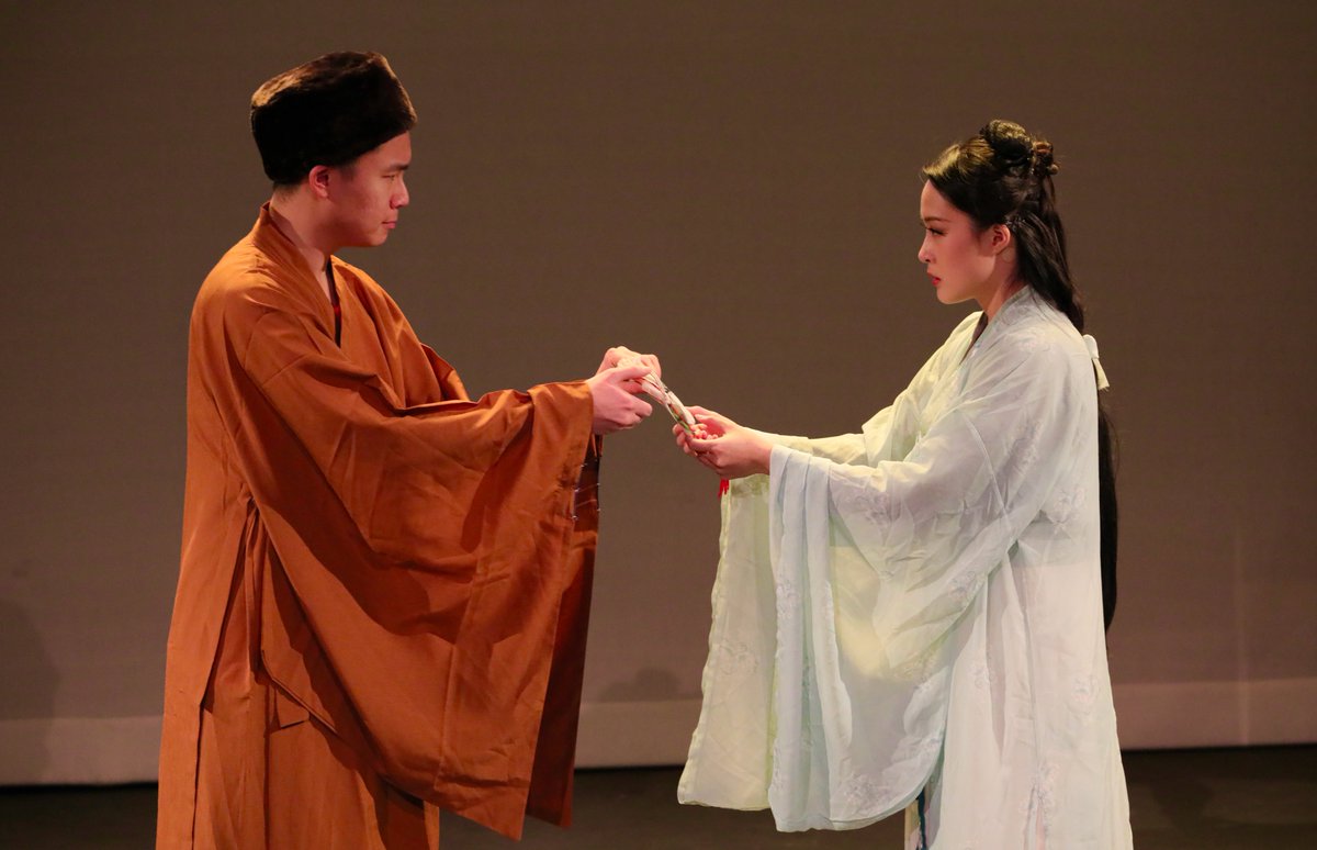 It's still available to watch <a href="/AnnaViennaHo/">Anna Vienna Ho</a> 's The Monk of the River! 

tete-a-tete.org.uk/event/the-monk…

Amazing Photos by 
@claireshov
 
@teteateteopera