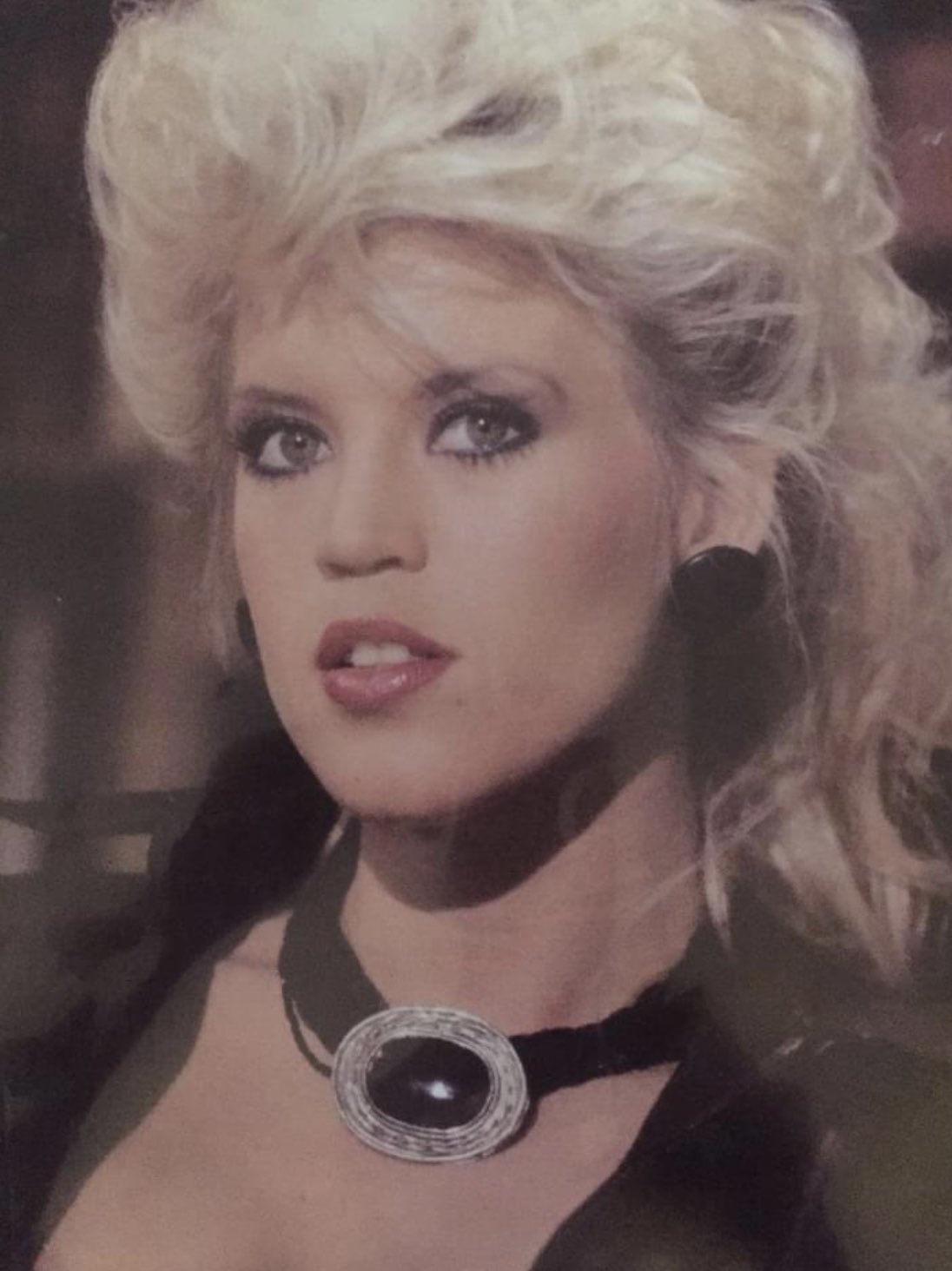 Amber Lynn ® On Twitter At 19 Yrs Old As Jane Bond In Jane Bond Meets 