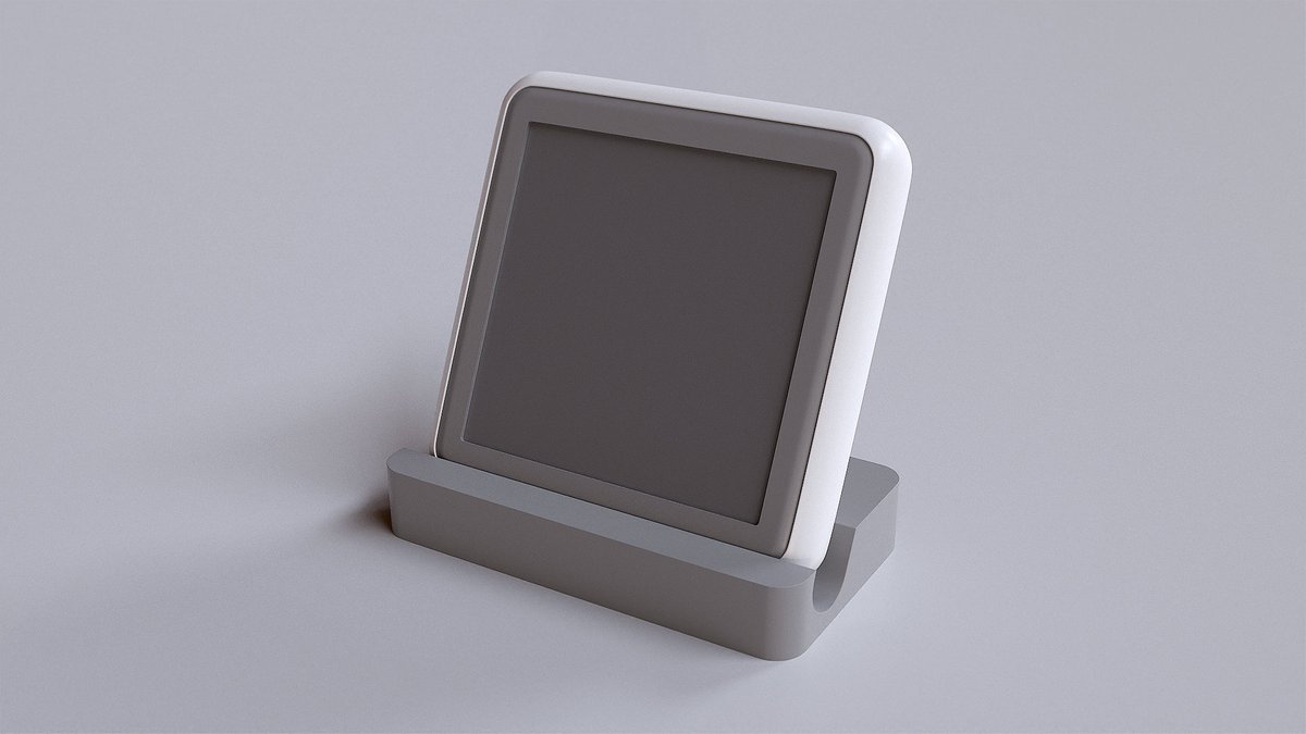 Sometimes I'm taking something from the desk as a reference and model it.
#Blender #marmosettoolbag