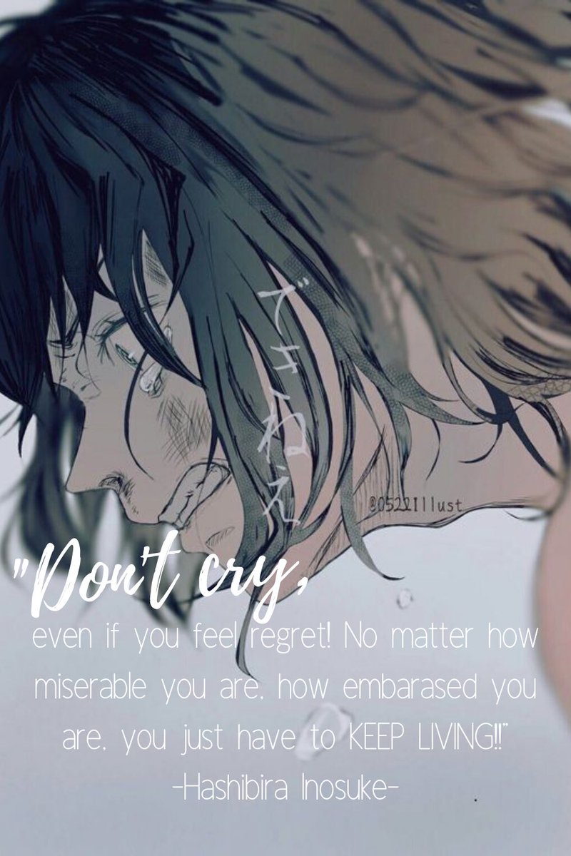 KaneQuote's tweet photo. Inosuke 🗣

#DemonSlayer 
#KaneQuote
#KaneQuotes https://t.co/tmP9tFGzLw