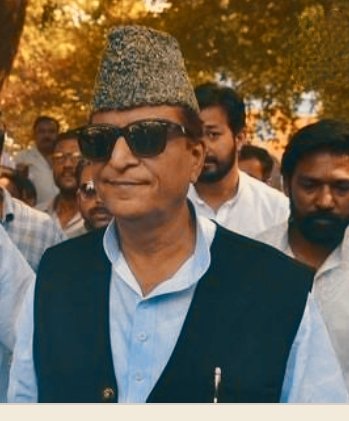 Happy birthday Mohd. Azam Khan 