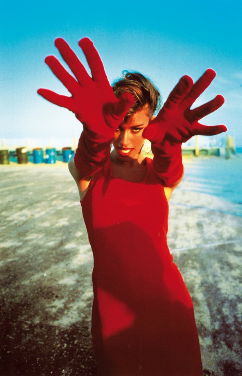 Models Manual ft. Susan Holmes by Arthur Elgort (1990) | Rohan at