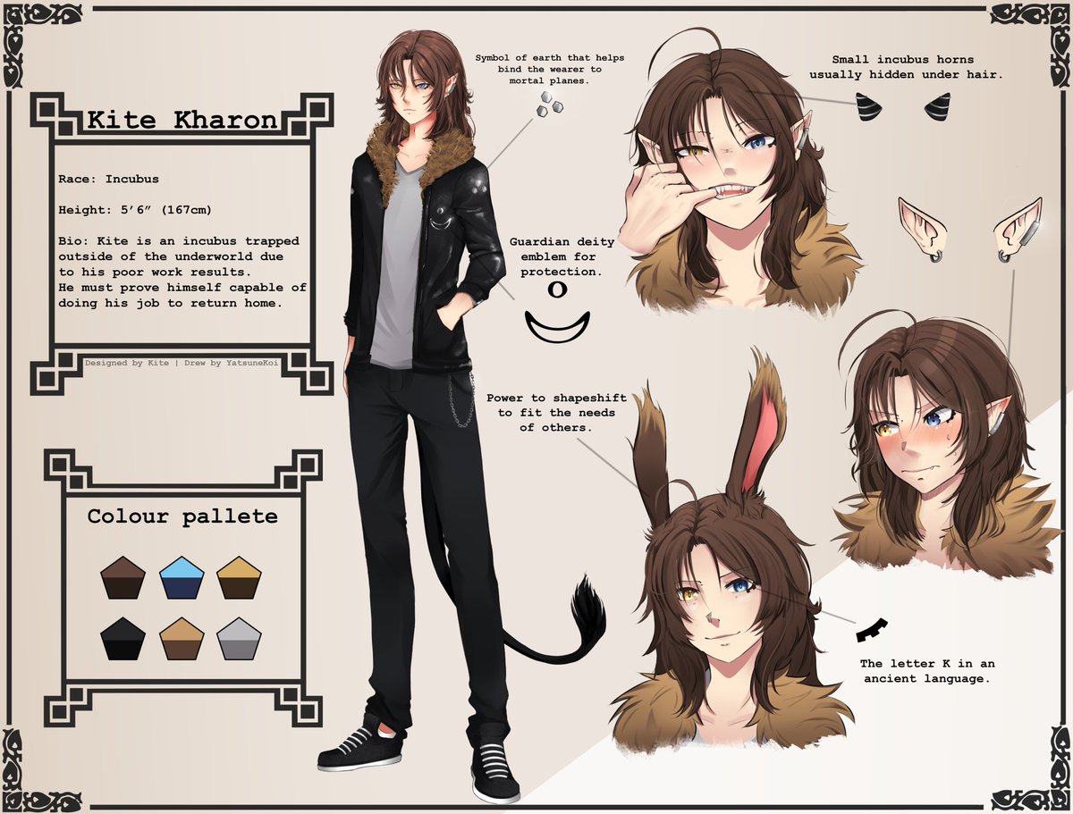 Kite Kharon tweet media