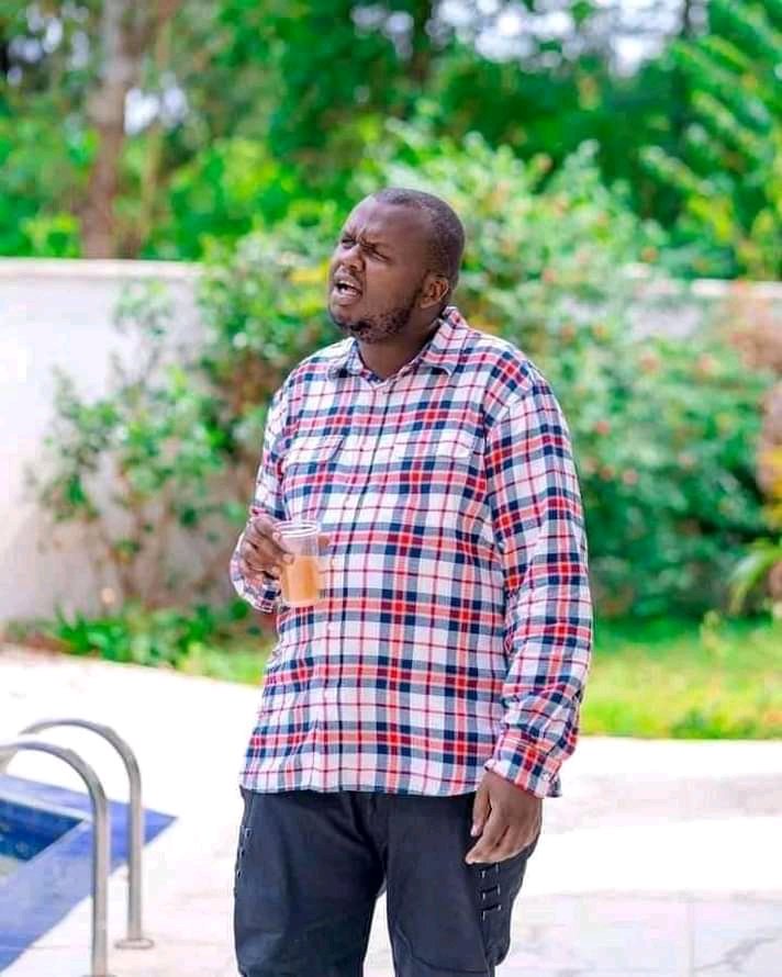 Tushafika 10k, ati leo lazima nipatikane.........🎶🎵😂😂