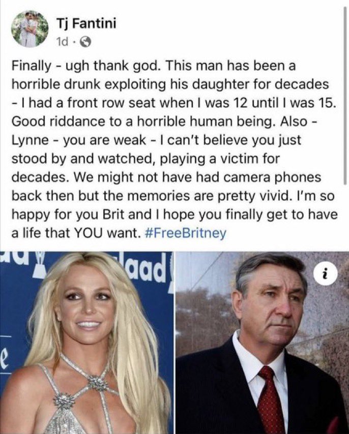 Mickey Mouse Club costar TJ Fantini shares a message in support of 