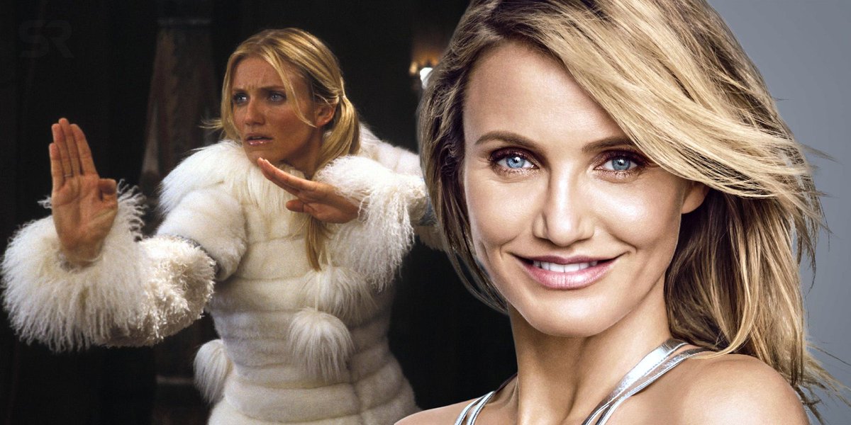 RT @screenrant: Cameron Diaz says she 