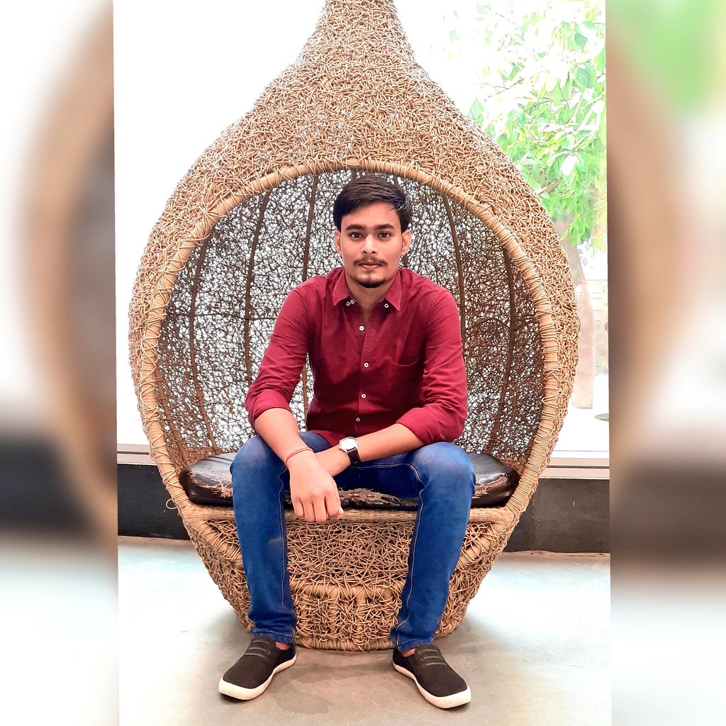 officialanandkr's tweet photo. #NewProfilePic2️⃣0️⃣2️⃣1️⃣ https://t.co/3IhmspnXm0