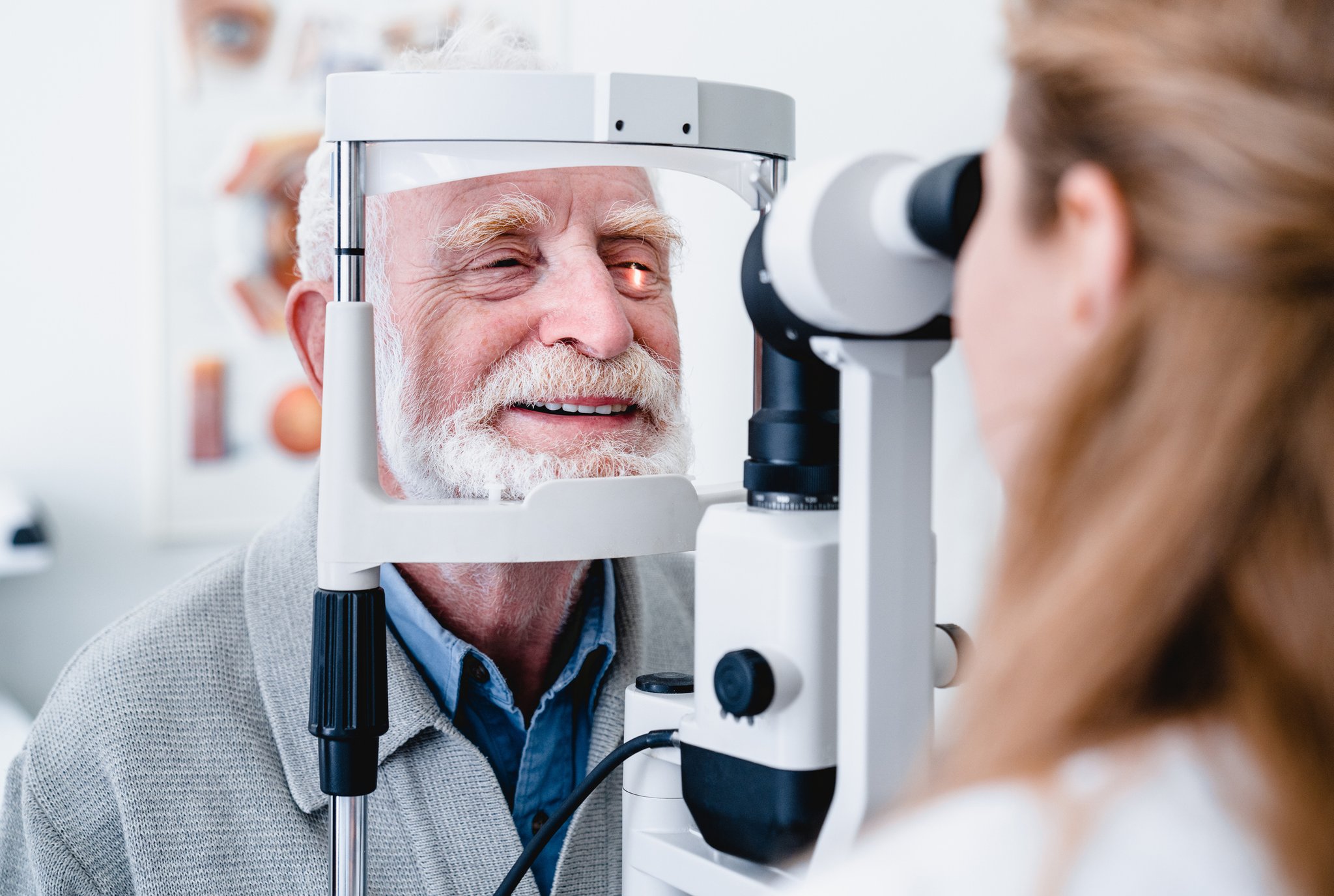 Veterans Health on Twitter "Regular eye exams are a critical part of selfcare for Veterans