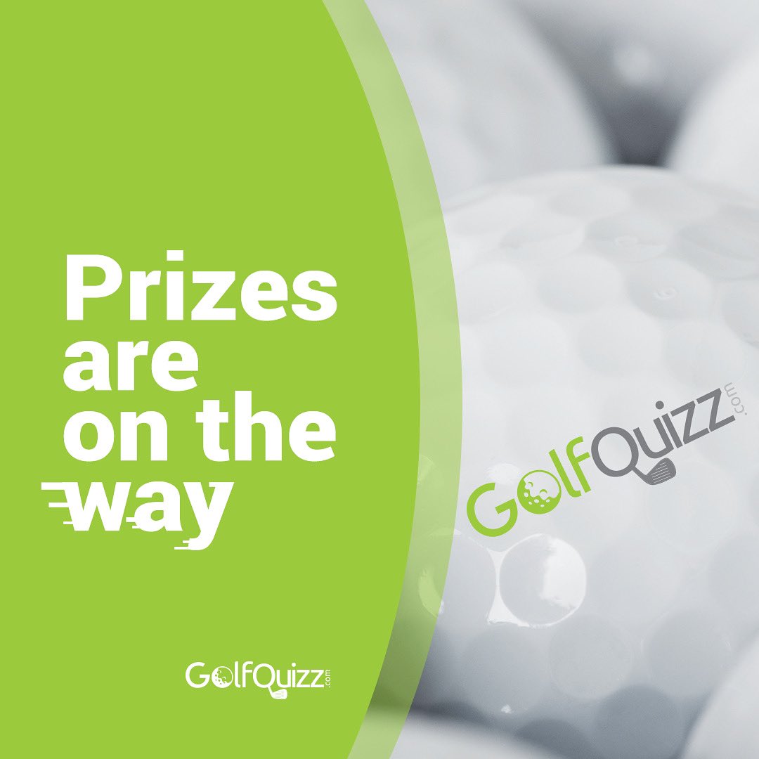 Golfquizz On Twitter Don T Forget Your Playing For Monthly Prizes On Golfquizz So Test Your Knowledge Against Friends Family And Others With A Variety Of Golfing Trivia Golf Fun Trivia Questions