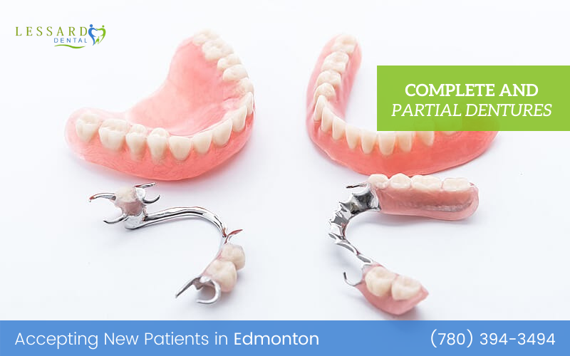 DentalLessard's tweet photo. At Lessard Dental, we offer both complete and partial dentures for patients who have missing teeth. Contact us today to request a consultation! https://t.co/dP6p1wB4Mm