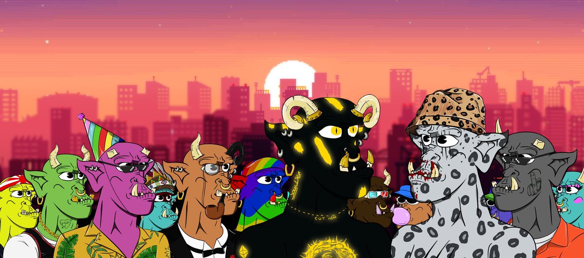 [ GIVEAWAYS TWITTER NFT ] 🎁

1 Trollz aléatoire à remporter ! 

Conditions du concours :

1. Follow 
<a href="/TrollzNFT/">P̶o̶nm̶p̶🌪ᅠᅠᅠᅠᅠᅠᅠ ᅠᅠᅠᅠᅠᅠᅠ ᅠᅠᅠᅠᅠᅠᅠᅠᅠᅠᅠᅠᅠᅠᅠᅠᅠᅠᅠᅠᅠ</a> + <a href="/SowBen1/">SowBen Inc.</a> 

2. RT ce tweet

T.A.S. LE 26.08 dans la soirée !