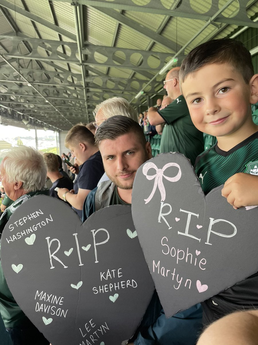 Rest peacefully🕊 #pafc #prayforplymouth @Only1Argyle @rlowe15