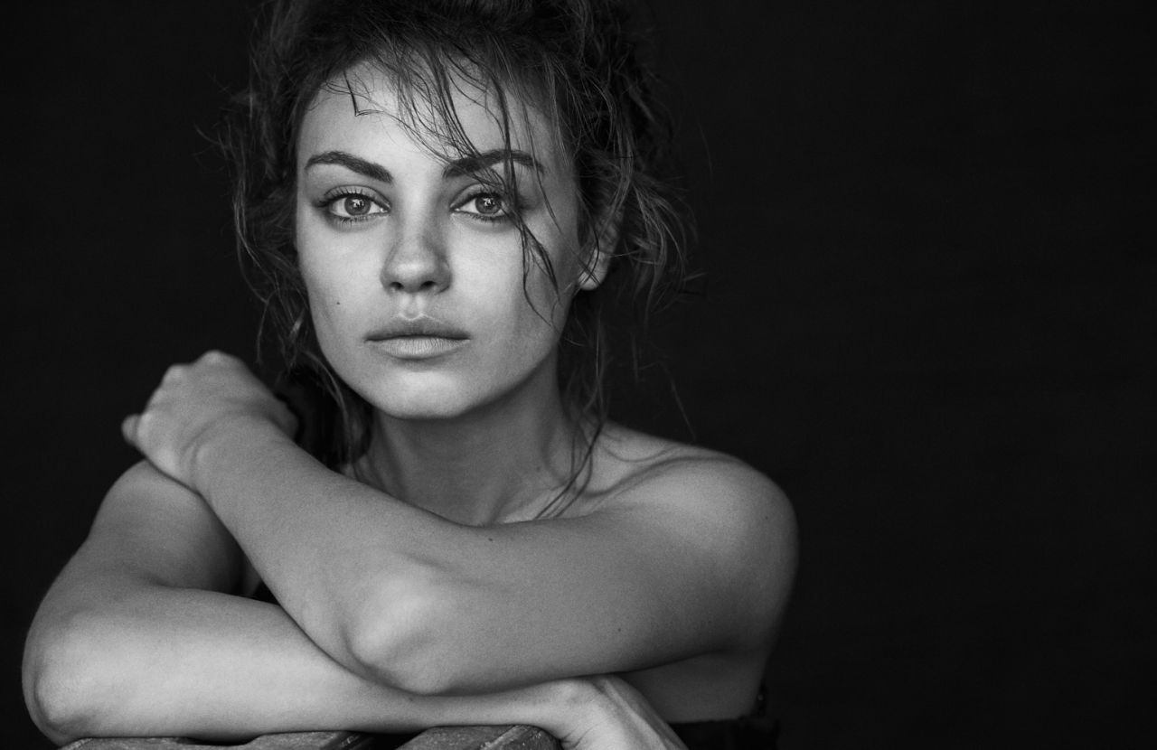 Happy 38th birthday to Mila Kunis! 