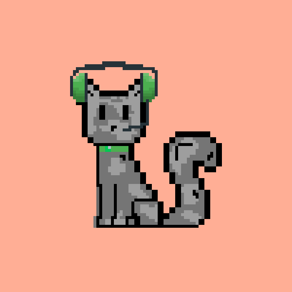 AlphaCatsNFT's tweet photo. This Alpha Cat wants you to come game in our discord with him😎

https://t.co/50zfLSRrDD

#NFT #SneakPeak https://t.co/RCFsAN0uyD