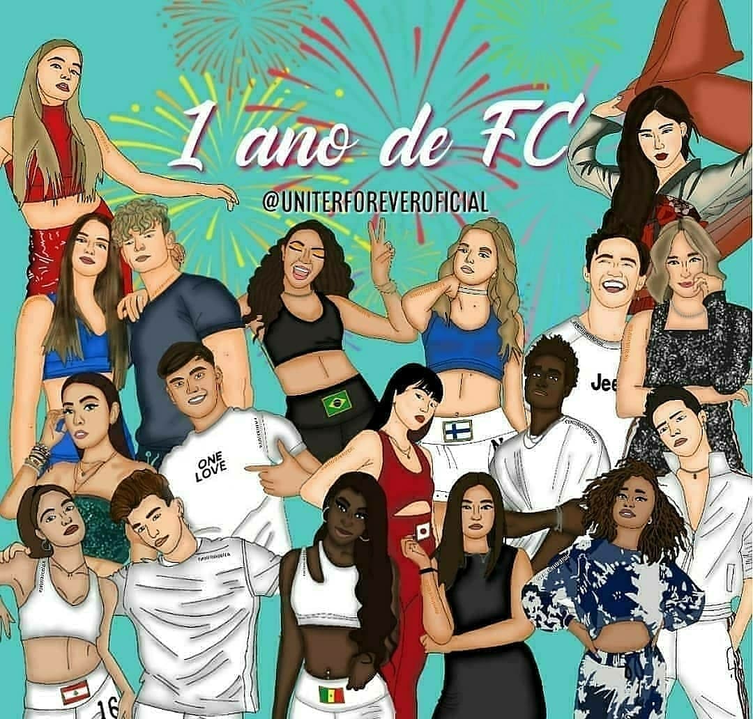 uniterfvoficial's tweet photo. Drawing by Krystian Wang, China representative at Now United in honor of 1 year of fan club ππ±
What did you think ? I loved π
https://t.co/Qx67GQezzC
@krystianwang @krystianwangbr @NowUnitedMusic #krystianwang #uniters #unitersday #uniterstuesday #NowUnited https://t.co/fhLcBG3iZD