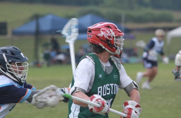 Congratulations to 2022 defenseman James Brennan (North Attleboro) on his commitment to Conn College!
