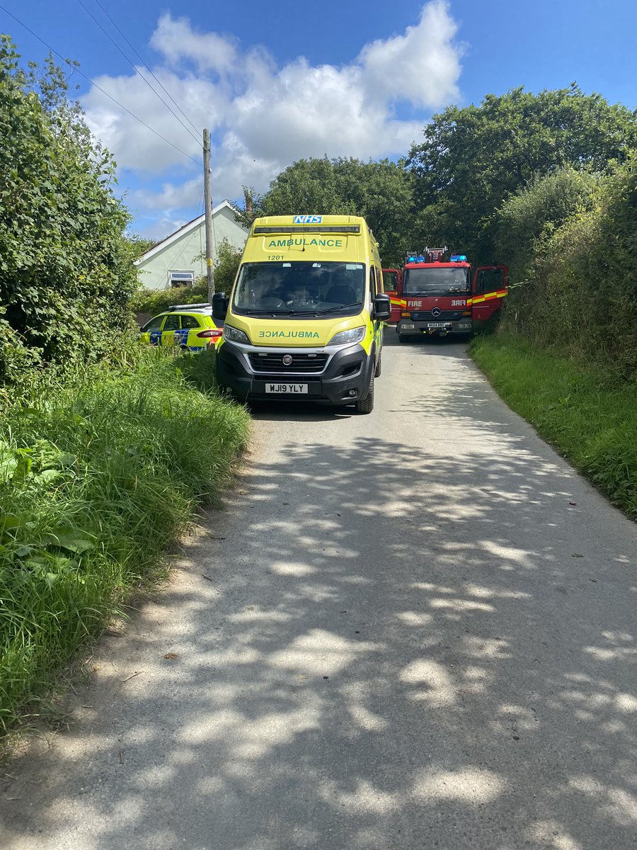 Bodmin Police tweet media