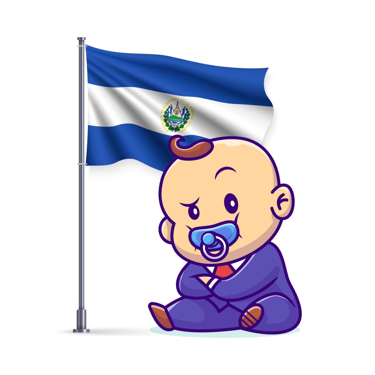 BabySalvadorBSC's tweet photo. 🌆Welcome to BabySalvador 🌆

join the most hyped presale in the market 🚀

El Salvador, the first country to accept BTC as a real currency💰

BabySalvador will reward its holders  BTC directly to their wallets 🔥

Participate here-
https://t.co/RJCOq3baB4

#BSC #BSCGems  #crypto https://t.co/amOI1Pc9Nu