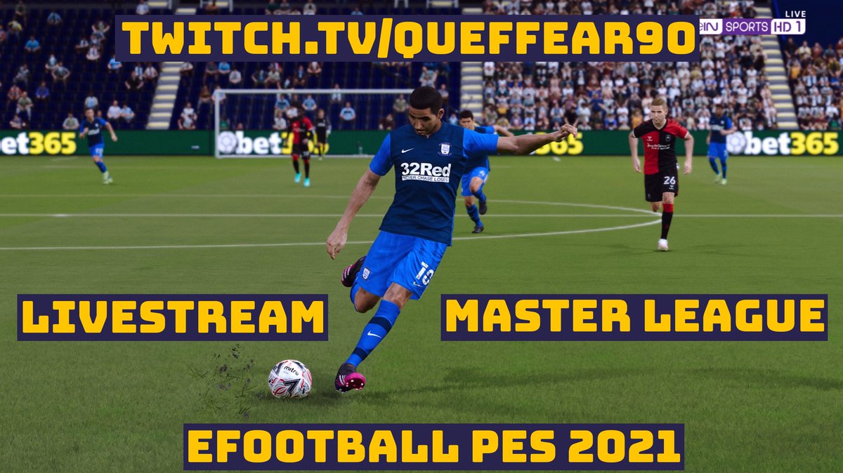 I am live, playing ML in FUMA :). Come support Preston in Premier League :).
Twitch.tv/queffear90