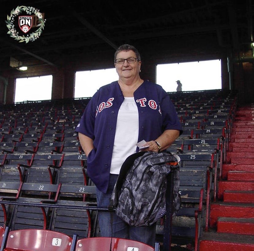 It is with a heavy heart that we announce the passing of Ellorie Hanson. ⁣⁣
⁣
Ellorie’s commitment and passion to the game will never be forgotten. Ringette Ontario and the entire ringette community are grateful for her contributions and know she will be missed dearly.