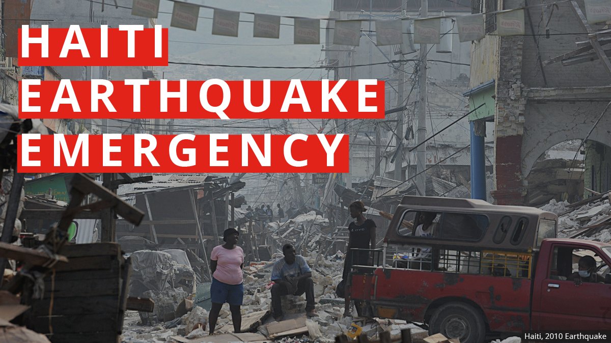 ShelterBox tweet media