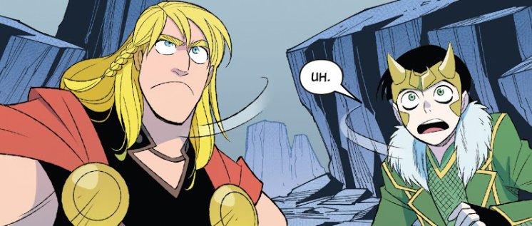 RT @ThorLawyer: Thor and Loki: Double trouble appreciation post.

Loki taunting Thor: https://t.co/760RNKSLVY