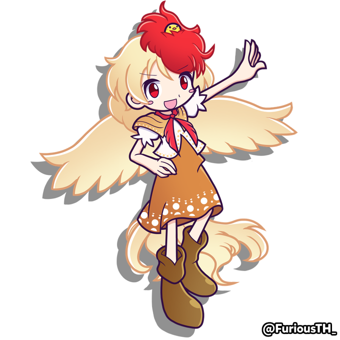 Atariのtwitterイラスト検索結果