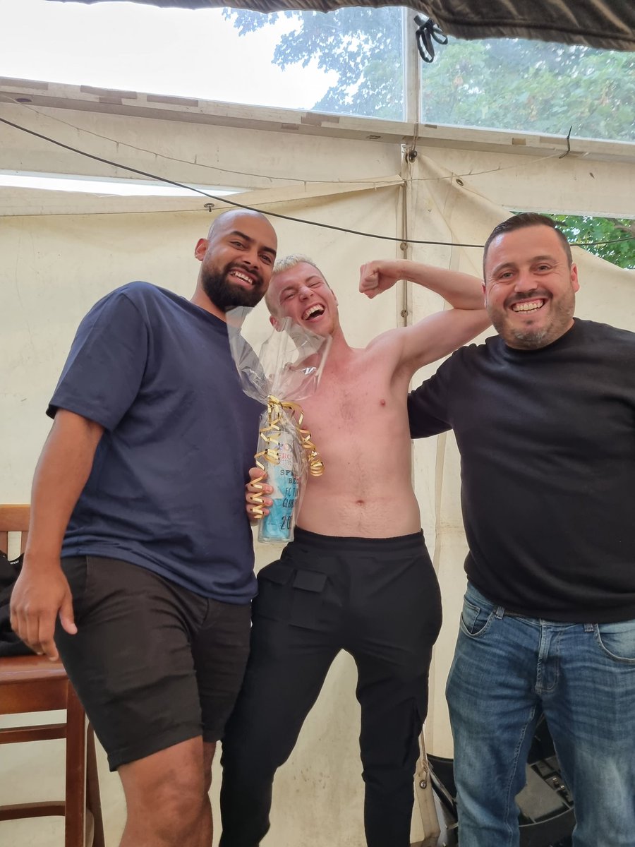 #FCTumar Clubman of the Year is... <a href="/spencerbeckk/">Spencer Beck</a> #UTT