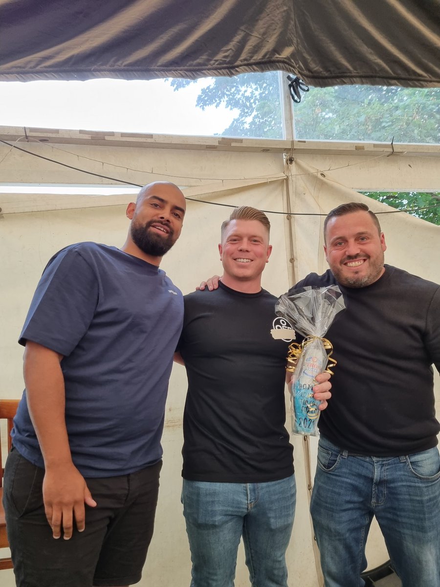 #FCTumar Top Goalscorer is... <a href="/bomma777/">PHILHOWARD</a> #UTT