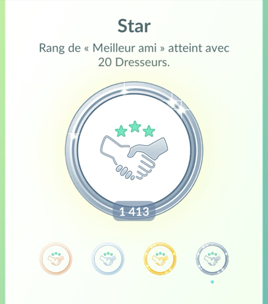 Mathieu1821 TL50 - 1B XP tweet media