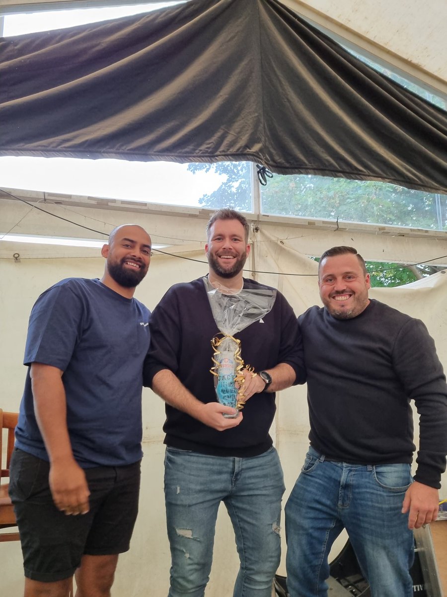 #FCTumar Managers Player of the Year is... <a href="/B_Jacko/">Ben Jackson</a> #UTT