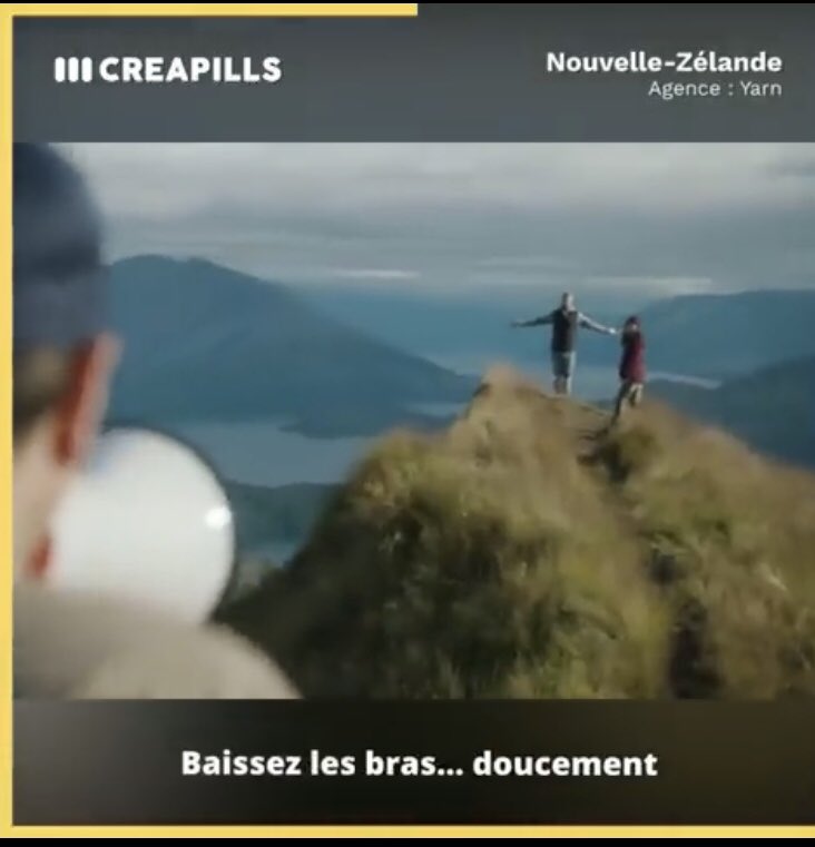 TechforGoodCan's tweet image. La Nouvelle Zelande a sorti une campagne de génie se moquant des touristes &quot;sous l&apos;effet des médias sociaux &quot;. youtu.be/708n7HsNUsc  
#BonMarketing  #JustePourRire  #HumourTech via @creapills