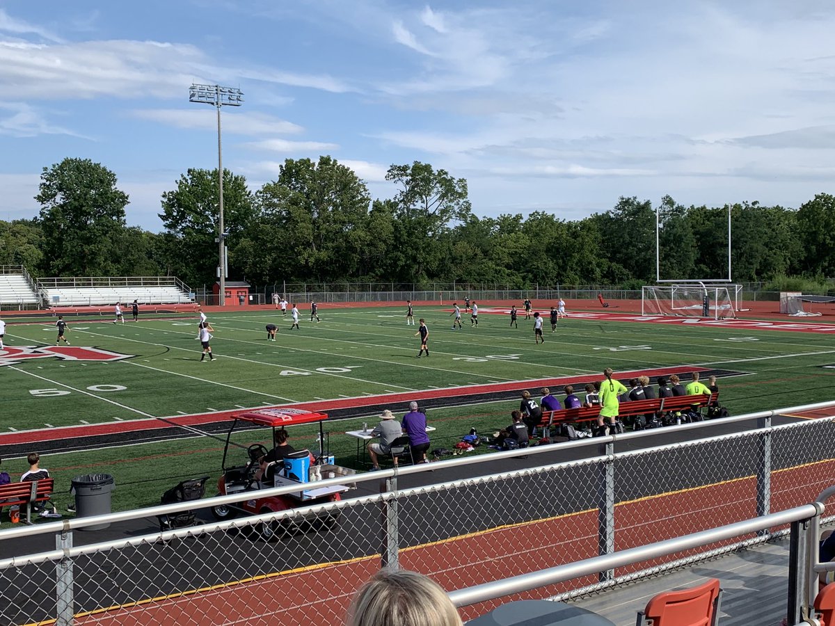 Eagles Alumni Game Part II - @ Oak Hills to honor the memory of Coach Ausman.  What an impact he had on so many!!!