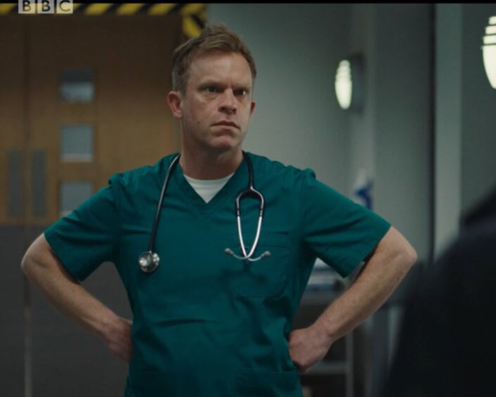 Dr Dylan Keogh <3 #Casualty