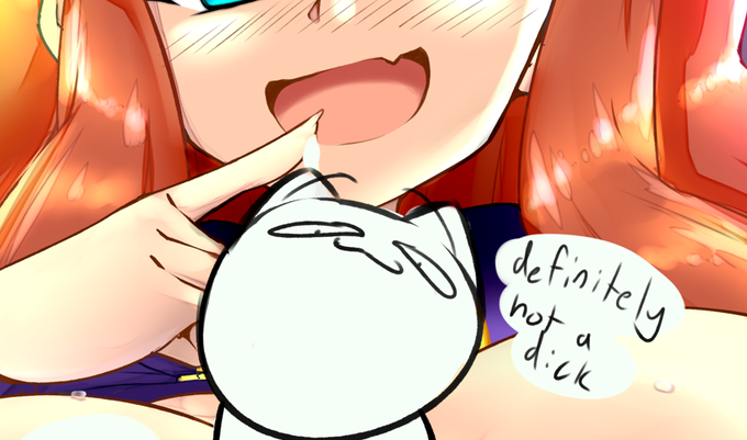 its smug
its revolutionary
its one of the only times ive drawn one of these

time to pay up 