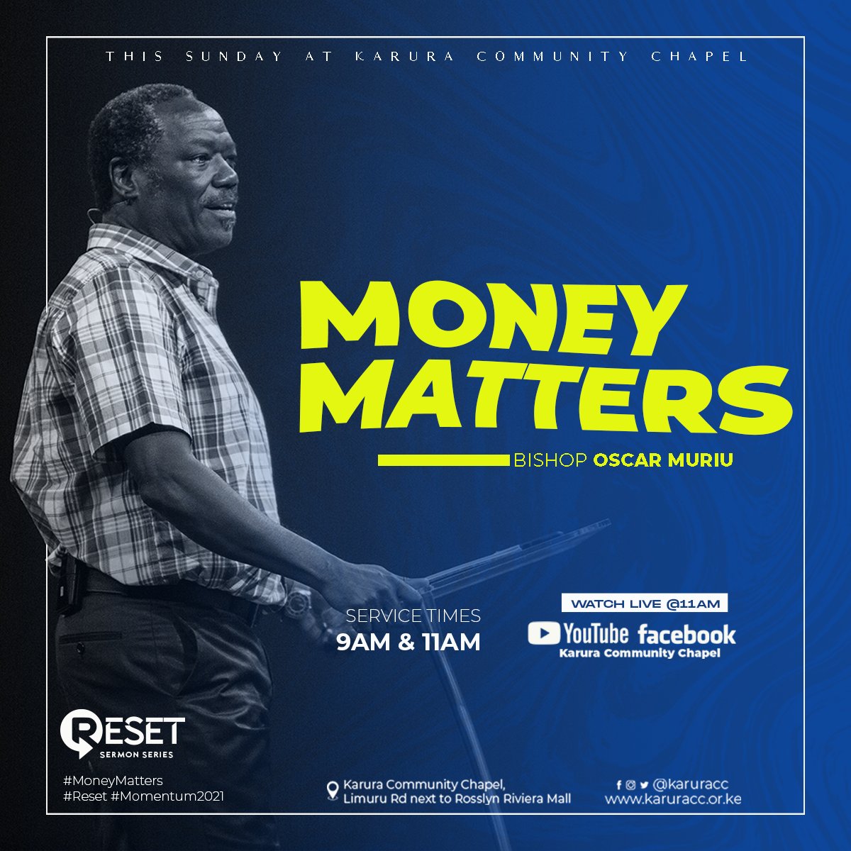 KaruraCC's tweet photo. Thank you for joining us for the #BehindTheKeyboard conversation this evening.
The #Reset conversation continues tomorrow.
Join us as we focus on #MoneyMatters, physically at 9 am or 11 am or live on our YouTube & Facebook platforms at 11 am.
We look forward to hosting you 😃! https://t.co/C8g8O12Mws