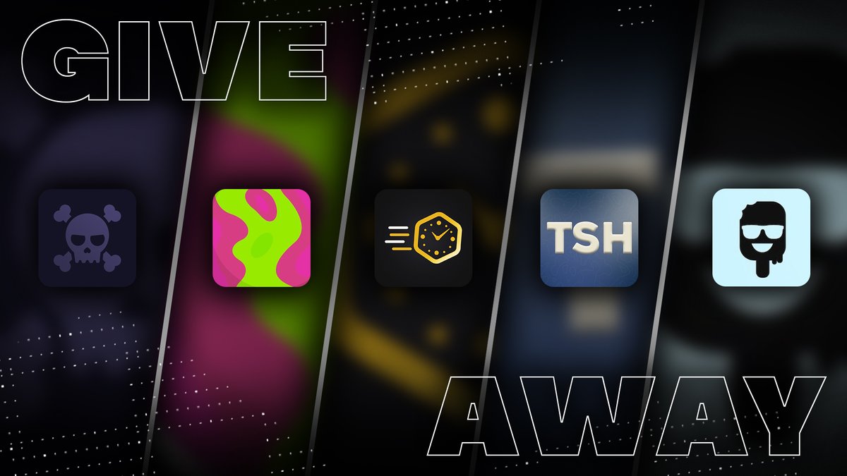 pingtedfr's tweet image. 🎉HUGE GIVEAWAY🎉

@ProxiesDeath - 2gb
@SlimeNotify - 1x free month
@tshype - 1x free month
@EasylifeIO - 2x free month
@EarlyCookGroup - 1x free week

- Follow all accounts
- Like and RT
- Tag a friend

End in 48h.