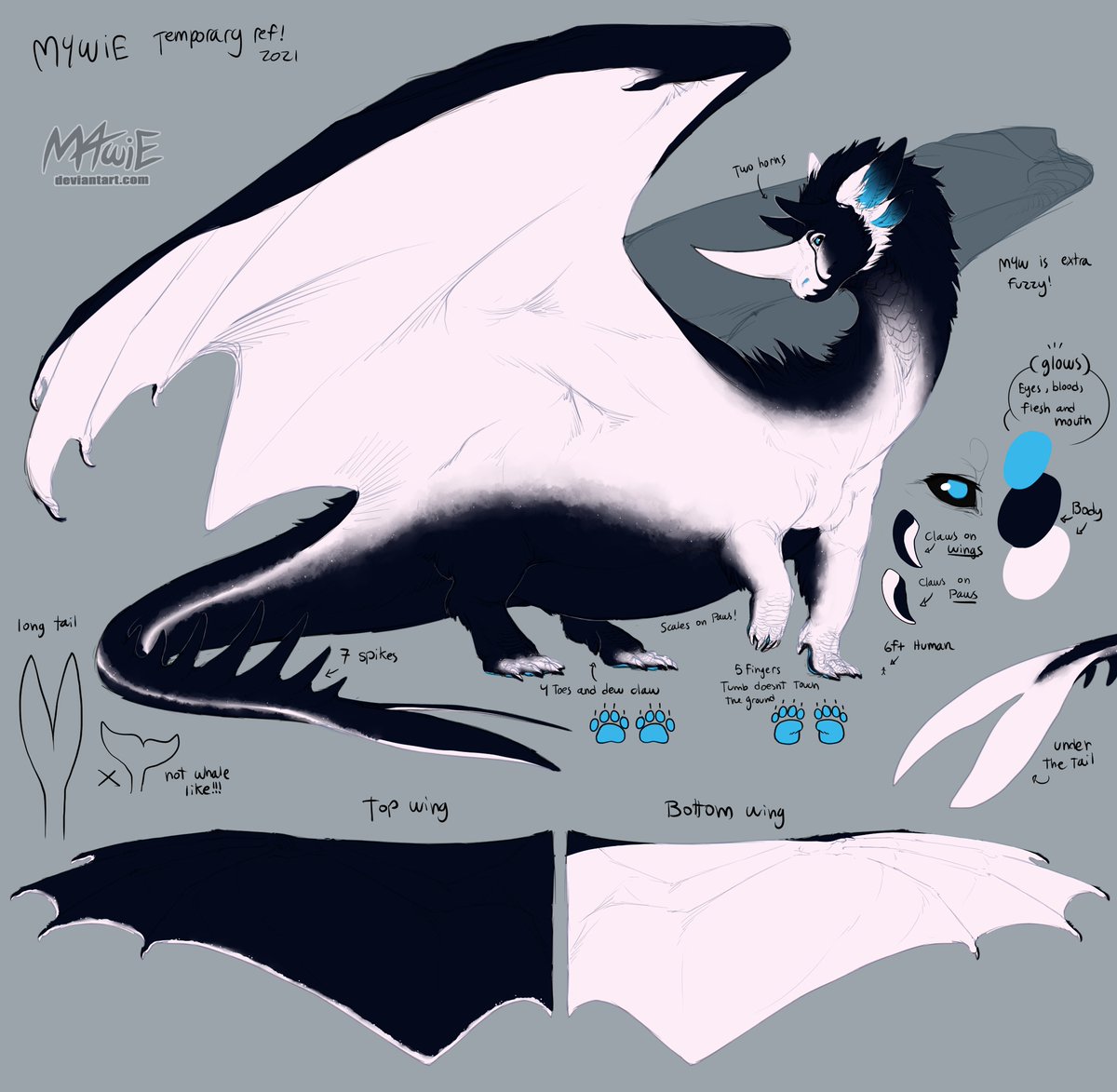 M4M4WiE's tweet photo. Have a new ref for m4w, its still la wip tho! https://t.co/ff5kB1YXNb