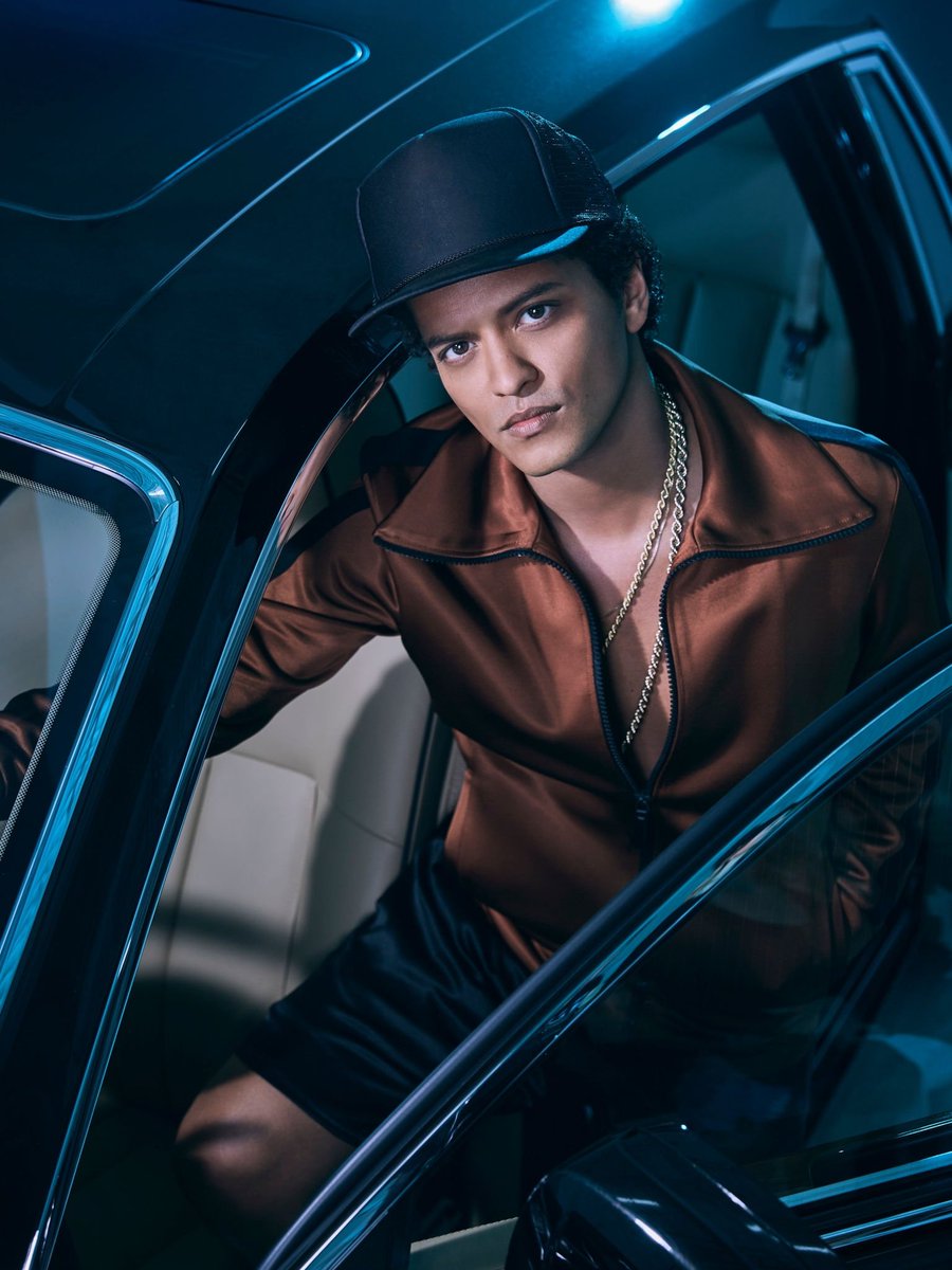 Bruno Mars Stats tweet media