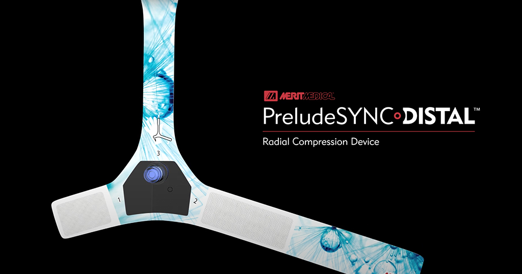 Merit Medical on Twitter "How does the PreludeSYNC DISTAL™ provide